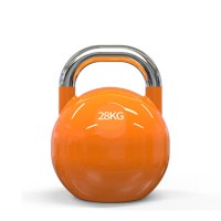 扬子(YANGZI)竞技壶铃 YZ-DaBb001(颜色随机) 28KG
