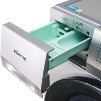 海信洗衣机XQG100-UH1403F银