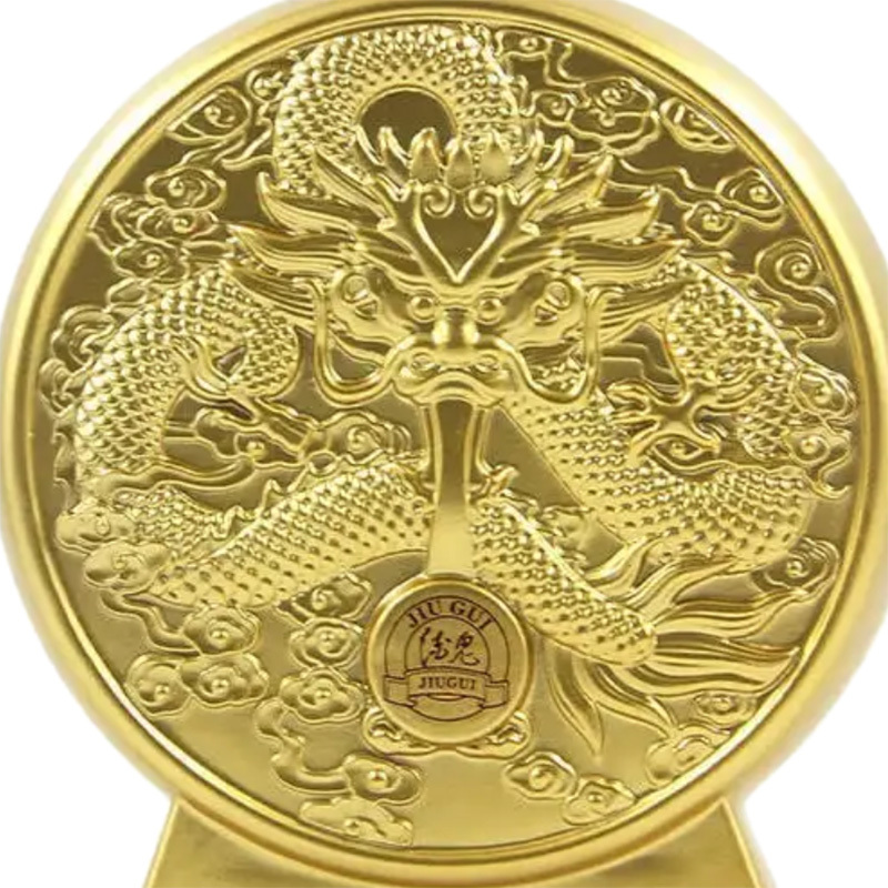 酒鬼酒 酒鬼 天工典籍 52度 馥郁香型白酒 500mlx1瓶