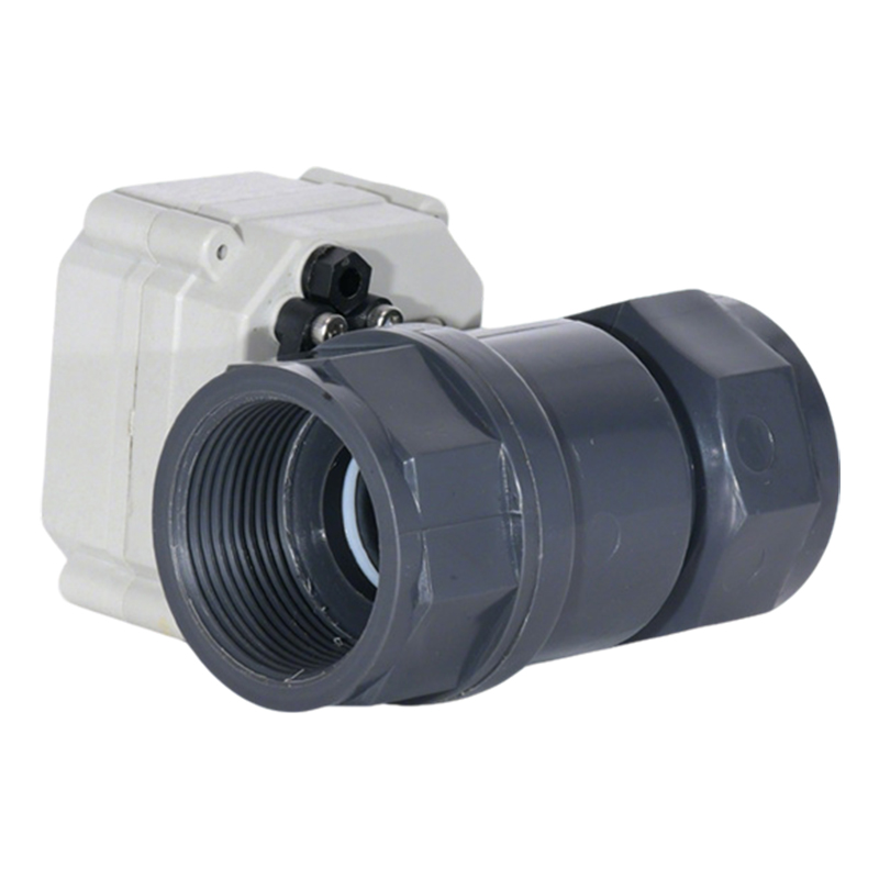 卫未来 电动球阀 DN25 CR202 个高清大图