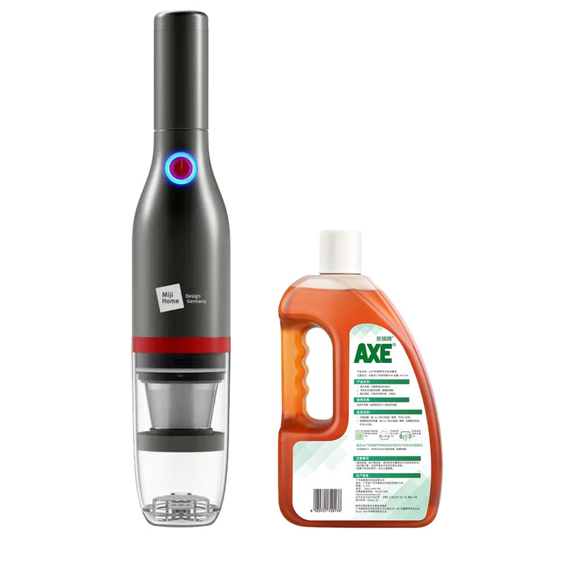 米技 家用吸尘器 VC-WP7001(配消毒液1.6L)