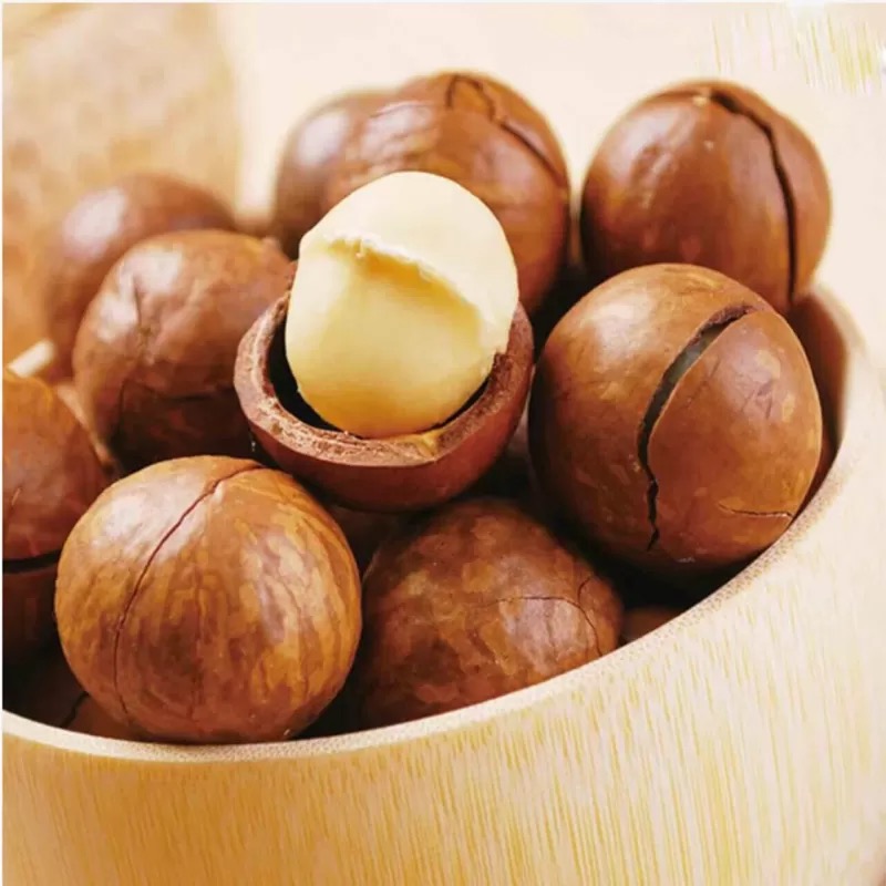 新全新夏威夷果150克/袋高清大图