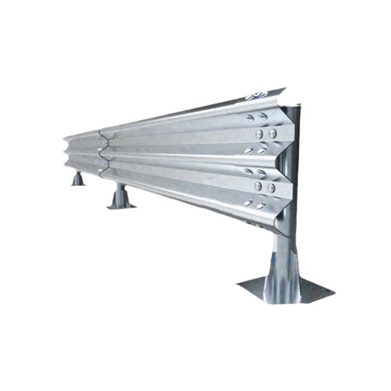 安虎 波形护栏 AH三波-705-3.0 米高清大图