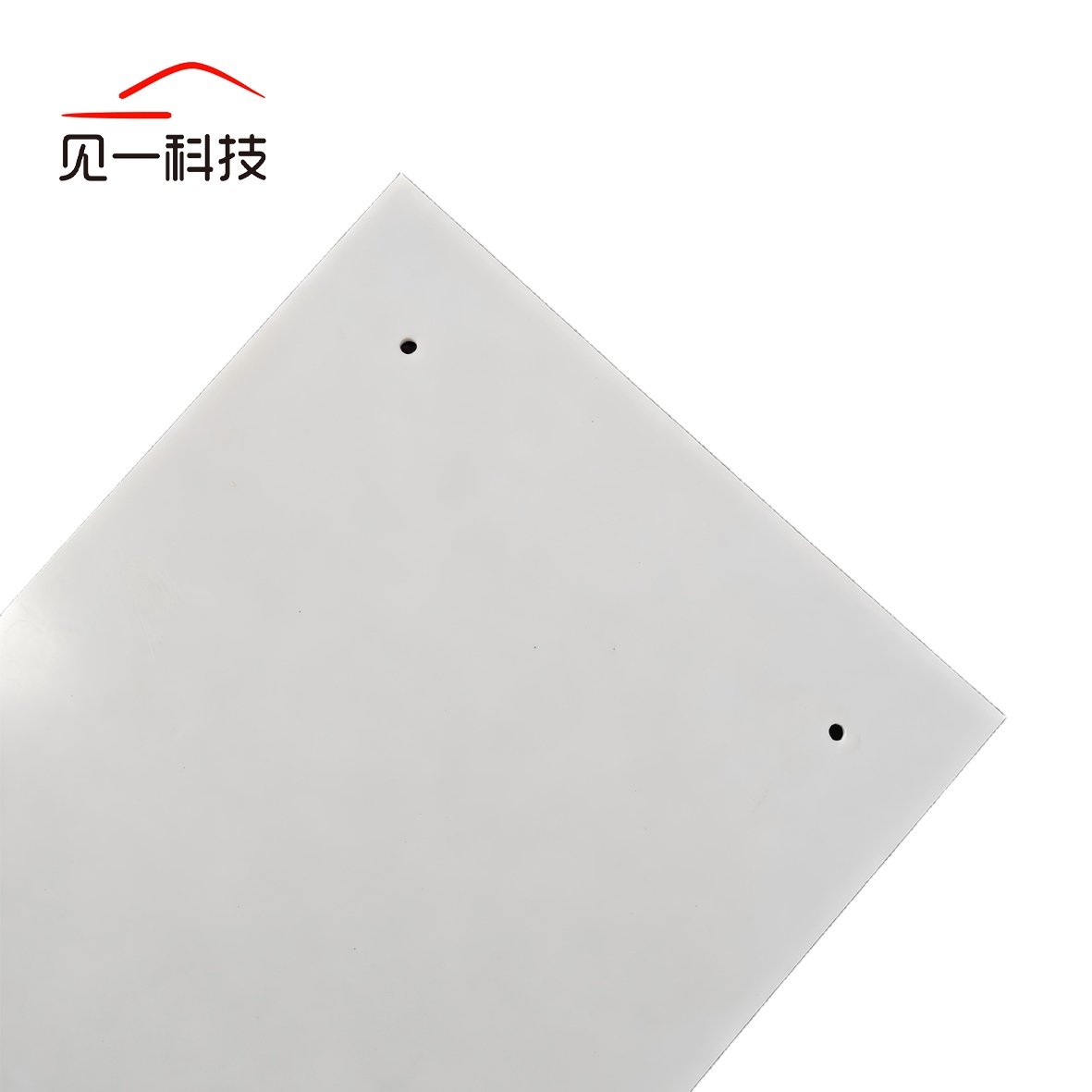 见一科技 钢柱防护挡板 JY-MQ-G 个高清大图