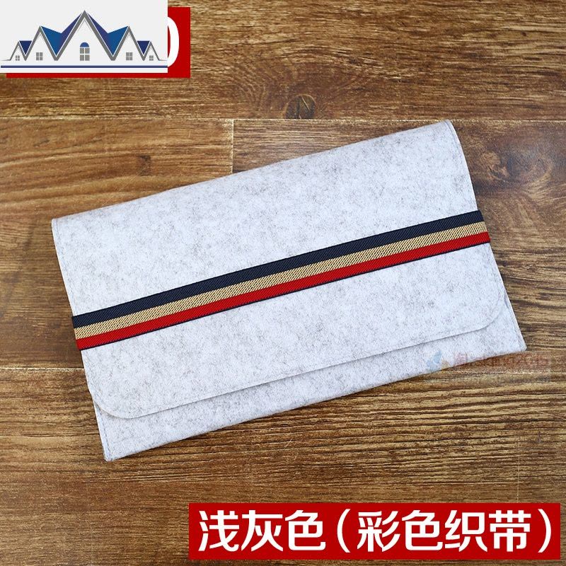 便携蓝牙键盘内胆包罗技K480键盘包键盘袋K380收纳包防尘袋保护套 三维工匠图片