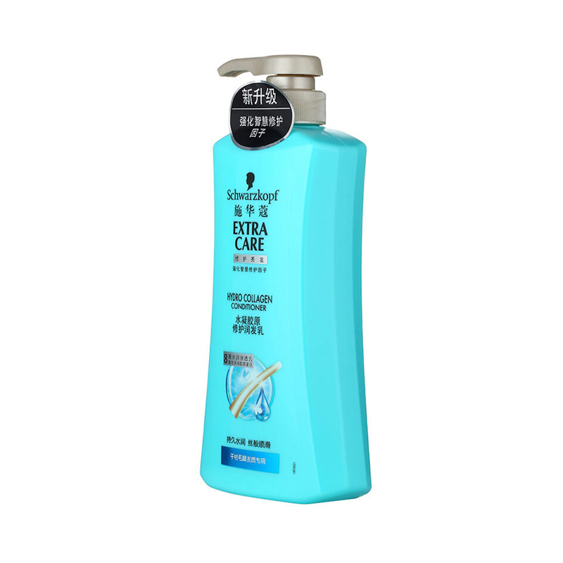 施华蔻 600ml 水凝胶原修护润发乳 1瓶装(单位:件)