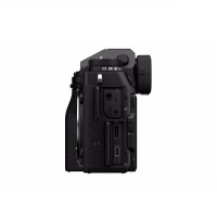富士(FUJIFILM)X-T5/xt5微单相机4020万像素7.0档五轴防抖6K30Pxt4升级版 X-T5黑色 单机身 海外版