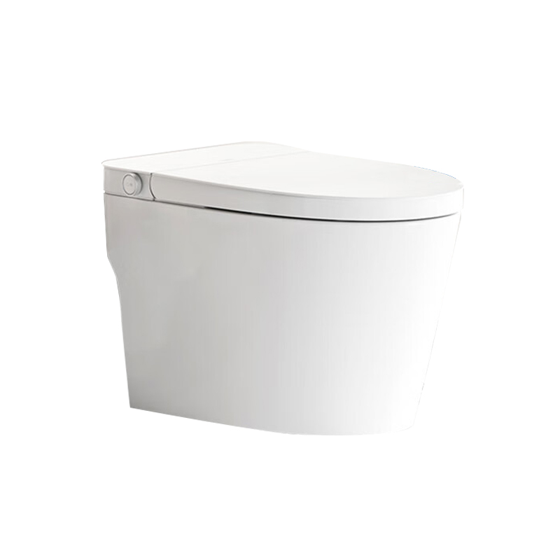 海尔(Haier)智能马桶HT16零压劲冲脚踢冲水305坑距高清大图