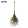 瑞季勤 竹扫把 无叶 把