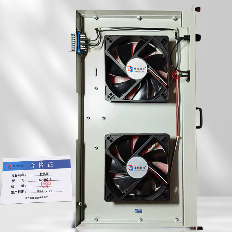 圣钧科技SHENGJUN TECHNOLOGY 散热器 SJ-SRQ II+个高清大图