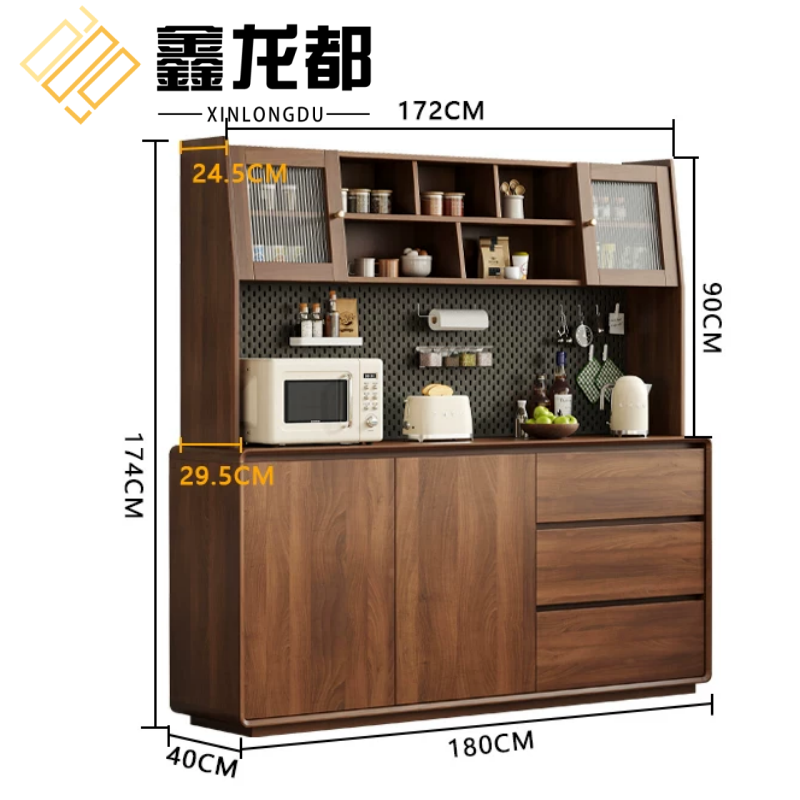 鑫龙都 茶水柜1.8米 台