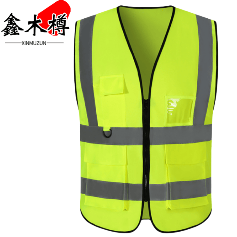 鑫木樽马甲L-3XL件高清大图