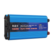 科迈尔CARMAER 车载逆变器48V转220V家用车载电源转转换 48V1200W