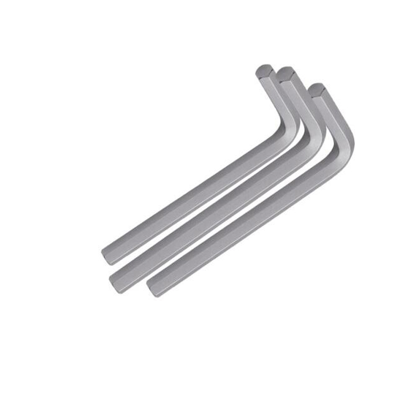 工具库 世达SATA 公制内六角扳手6mm 82312
