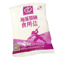 淮牌海藻加碘盐400g