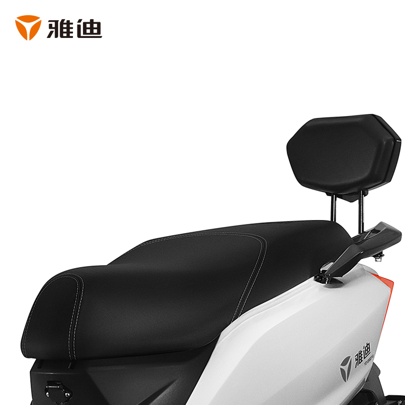 雅迪 锐致60V20A电动车成人电瓶踏板车代步男女 电动轻便摩托车