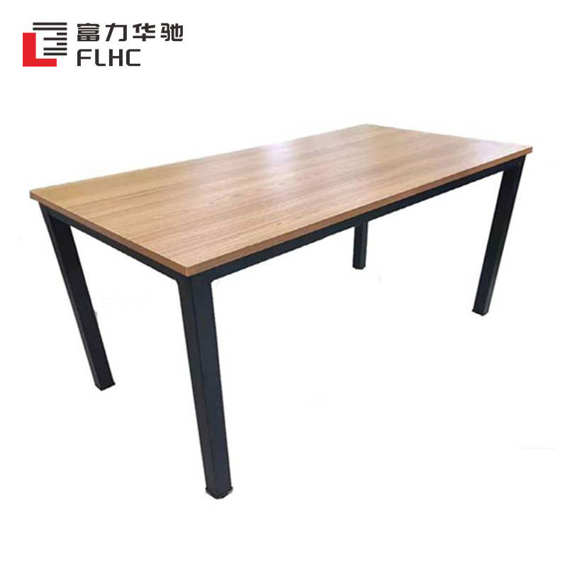 富力华驰 餐桌 120*60*75cm张高清大图