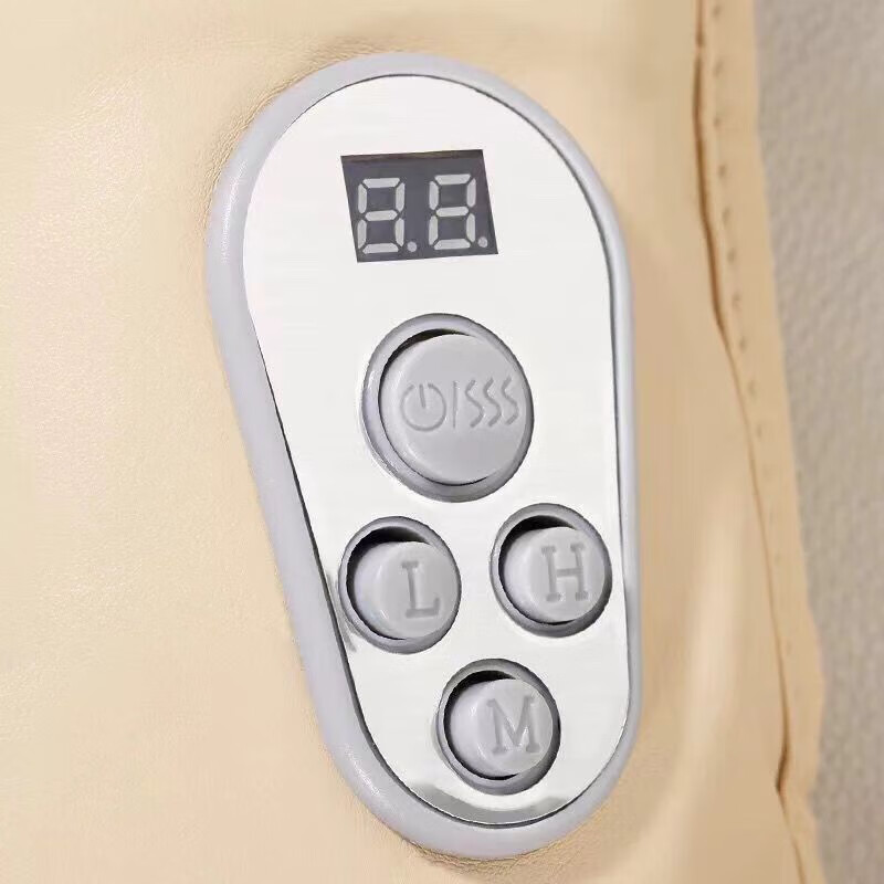SKG 4095肩颈椎按摩器 颈部腰部肩部腿部按摩披肩高清大图