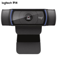 罗技（Logitech）C920e 高清网络摄像