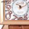 GaGa MILANO Napoleone Lady系列时尚休闲石英表 6031.2