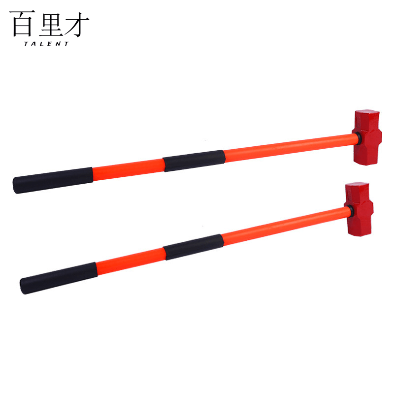 百里才 大锤 八角锤 16磅 把图片