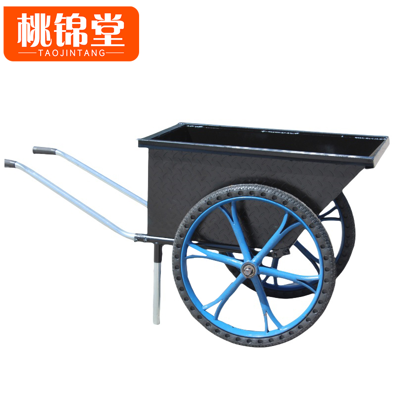 桃锦堂搬运车高清大图