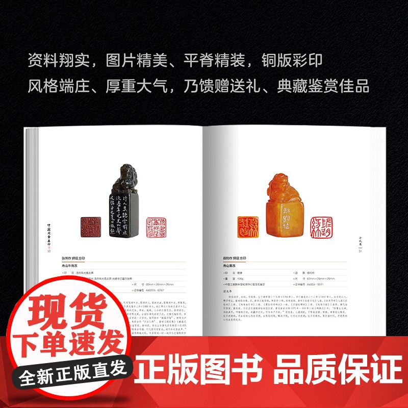 生活-中国闲章名印 海派收藏家 精讲闲章名印 名家名印 精中选精 内容丰富 造型 材质多样 收藏 传统文化 汉字 印谱高清大图