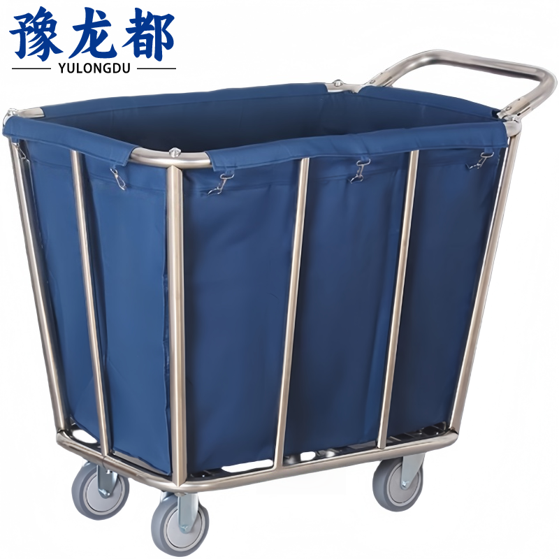 豫龙都 布草车加厚
