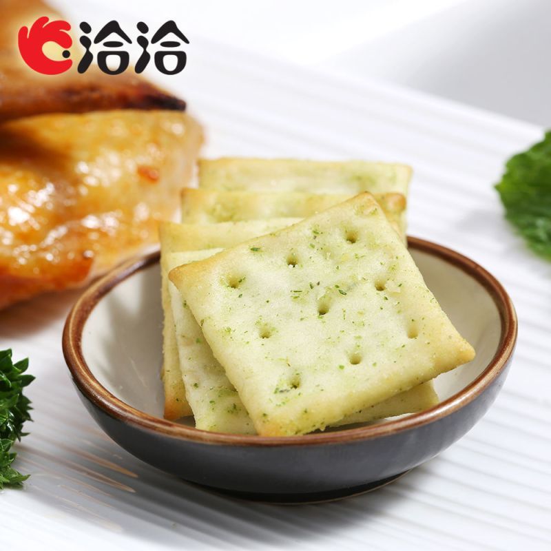 洽洽喀吱脆薯片珍品原味35g*36包嘎吱脆薯脆办公室网红零食小吃休闲食品大礼包批发