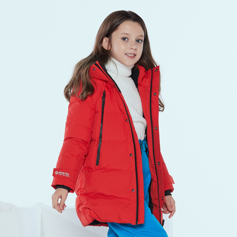 童装男女童儿童中长户外休闲时尚羽绒服t90142803【价格 图片 品牌