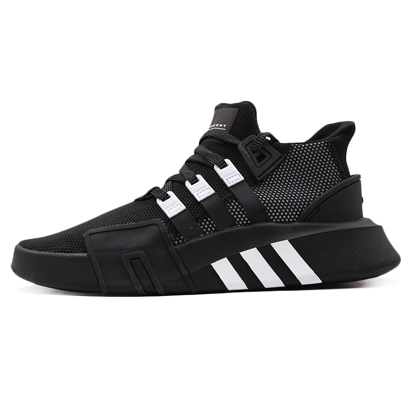 adidas阿迪达斯三叶男鞋eqt运动休闲跑步鞋bb1323bb1324by9585