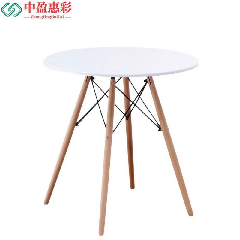 中盈惠彩 洽谈桌 A15-2 70*72cm 张高清大图