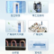 扬子空调 KLRd72Q1M3f-A1 3匹 新一级能效 变频冷暖 高效节能 独立除湿 空调立式 艺术柜机