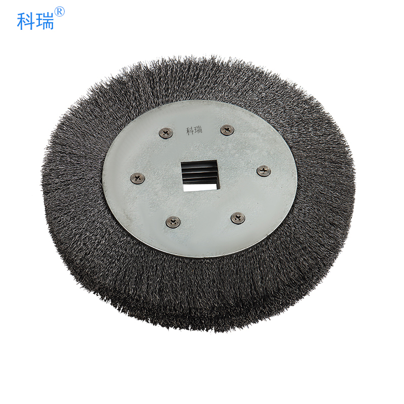 科瑞钢丝轮300x70x50mm 只高清大图