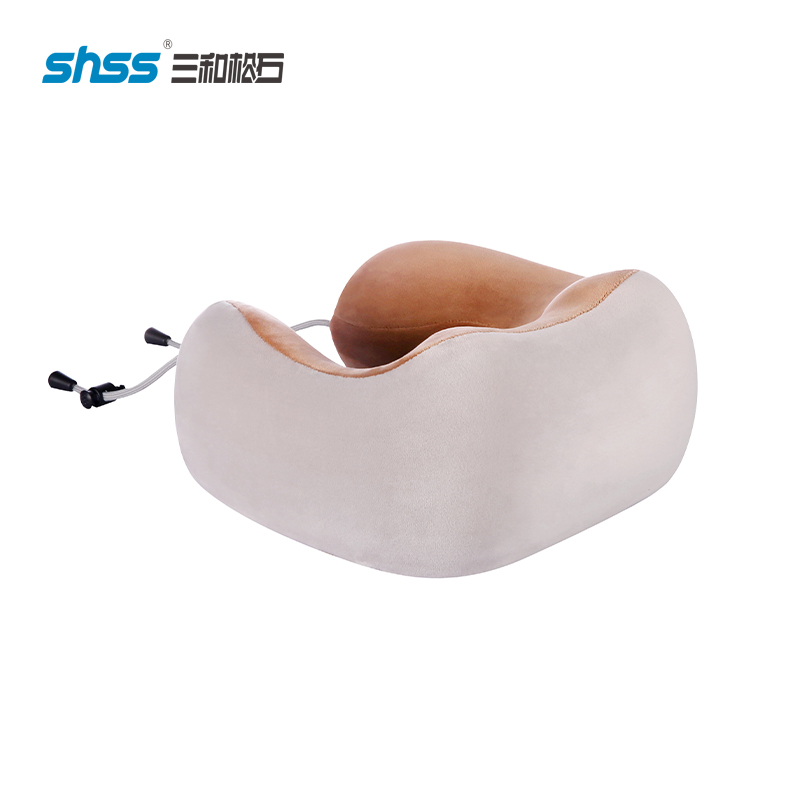 三和松石(shss) 颈椎按摩枕按摩仪按摩器家用办公车载肩颈按摩器柔软舒适全自动U1高清大图