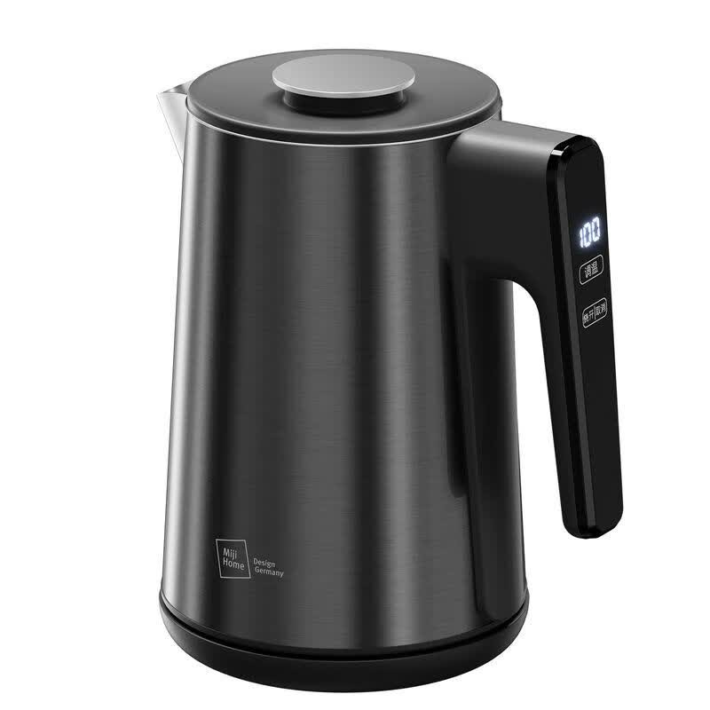 米技生活 电热水壶 HK-L1715 1.7L高清大图