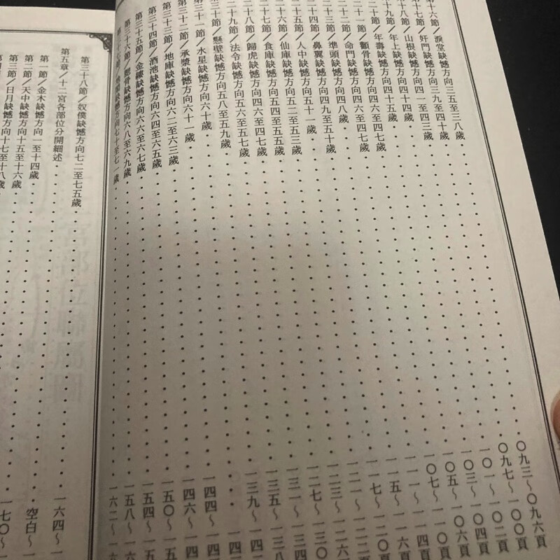 正版 灾凶厄难大图鉴 林吉成高清大图