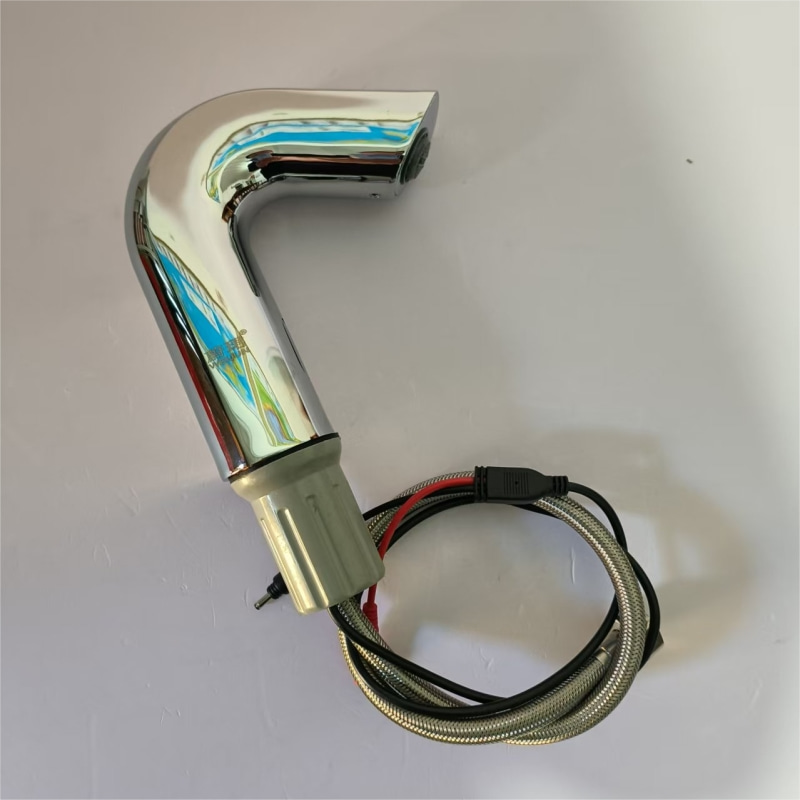 蔚珺智能红外全自动感应水龙头WJ-232个高清大图