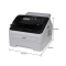 兄弟(brother)FAX-2890 黑白激光多功能传真机A4 传真/打印/复印三合一多功能传真机
