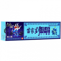 神保 苗家野草膏(成人型) 30g 外用 皮肤表面 局部 抑菌 植物草本 成人