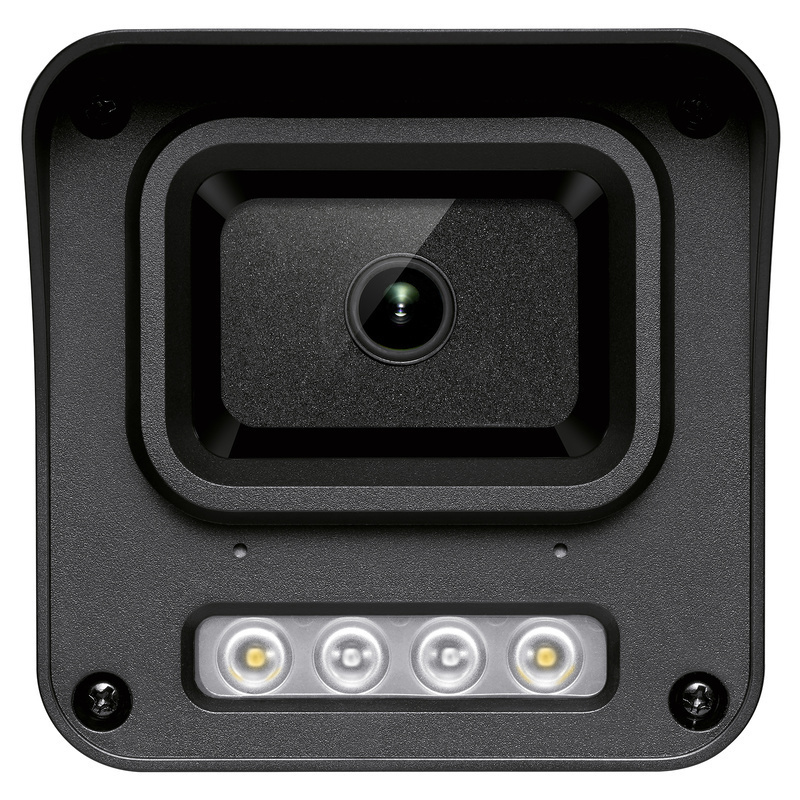 普联 TP-LINK 4G摄像头300万像素警戒全彩网络摄像机 TL-IPC543E-A4GE家用商用远程监控器户外防水