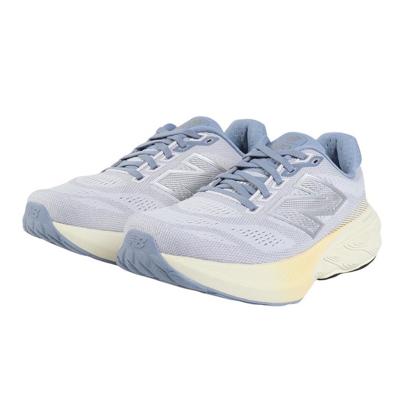 新百伦(New Balance)女鞋新款轻量透气缓震舒适跑步运动鞋户外训高清大图