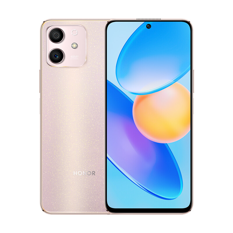 荣耀Play6T Pro 8GB+256GB 蔷薇金 大内存 40W超级快充 6.7英寸高刷护眼大屏 6nm5G疾速芯 7.45mm超薄设计 4800万超清双摄 5G手机
