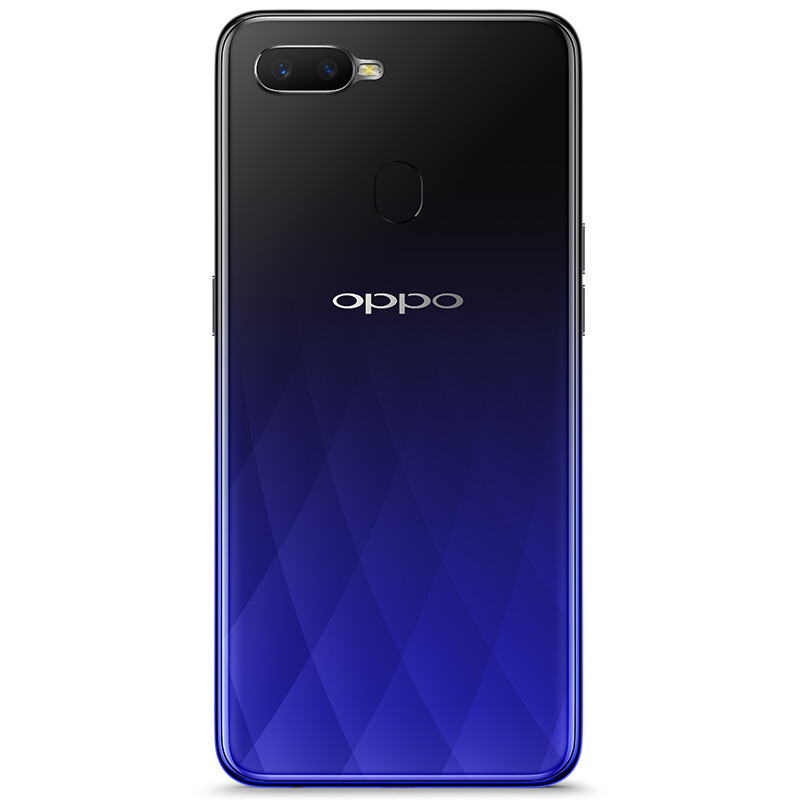 OPPO A7x 4GB+64GB 冰焰蓝 全网通 6.3英寸水滴屏 大内存全面屏 双卡双待手机
