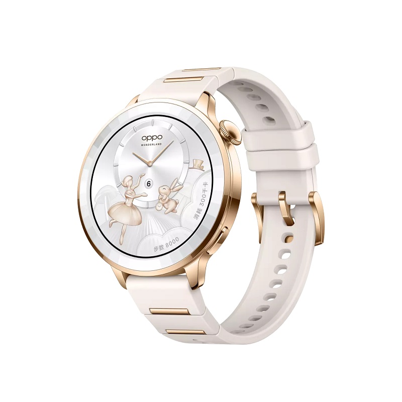 【智能手表】OPPO Watch X3 Mini OWW263 高光金 CN