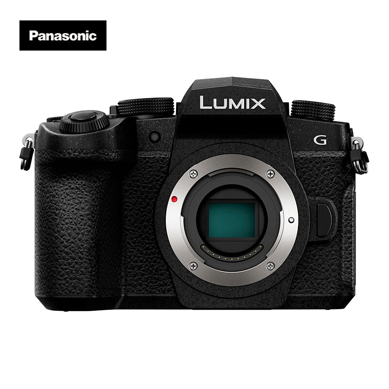 松下(Panasonic)G95微单数码相机 单机身( Vlog视频拍摄)