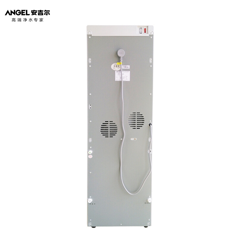 安吉尔(Angel) 商用直饮水机净饮机RO膜四级过滤商务办公室加热制冷Y1251LKD-ROM 白色直饮水机