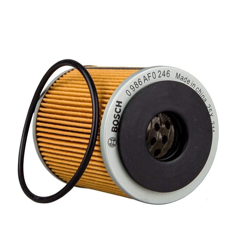 博世(BOSCH)机油滤清器0986AF0246(奇瑞旗云1.6L/福美来2代1.6L/力帆5201.6L)