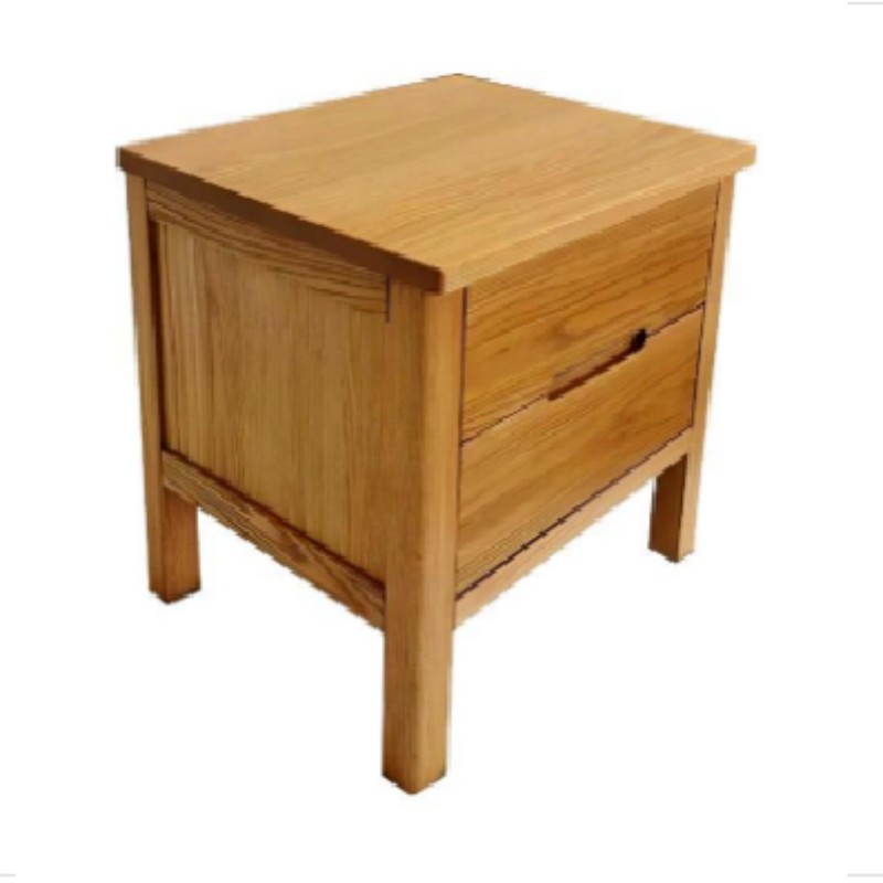 毕氏家具 床头柜 700*400*500 个高清大图