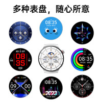 爱国者V8智能运动手表旗舰版心率睡眠血氧监测多功能蓝牙通话